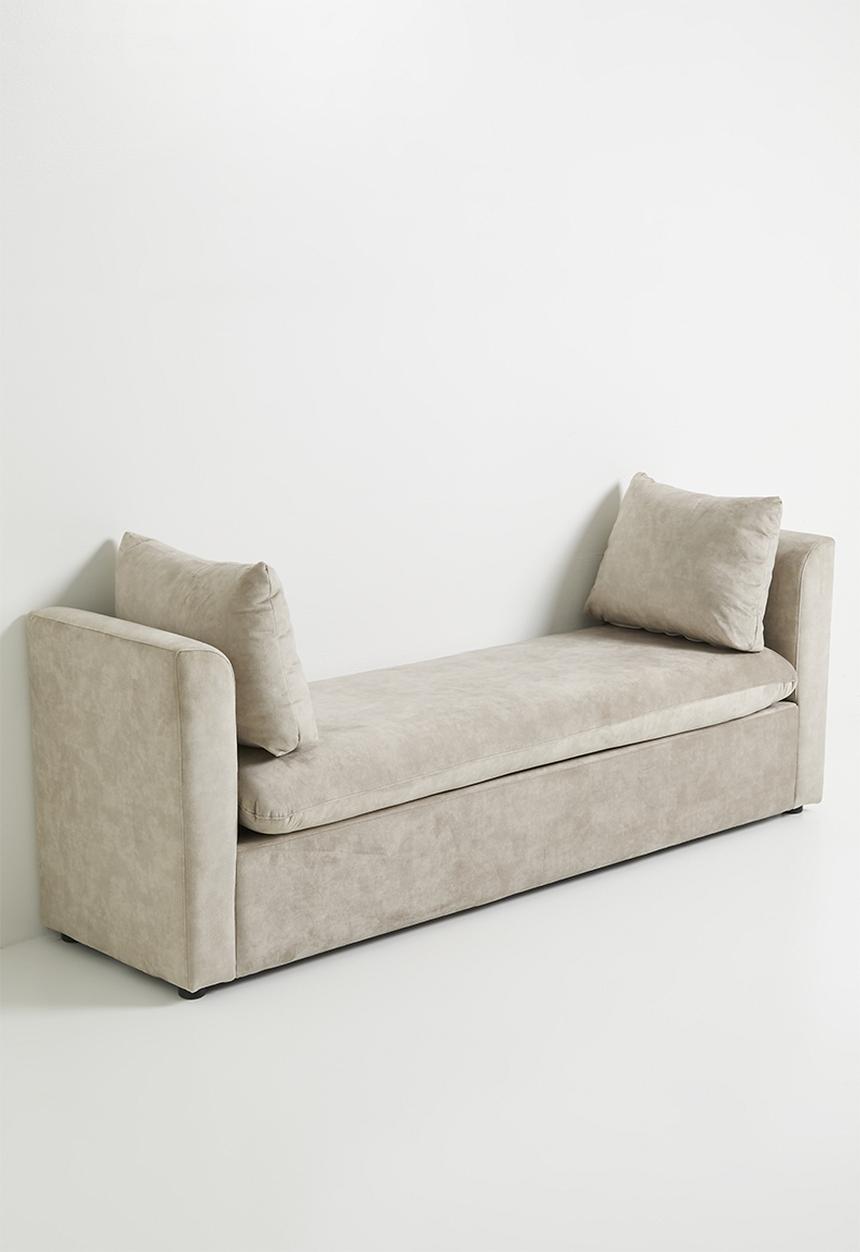Sixth Floor - Libby daybed - antique natural