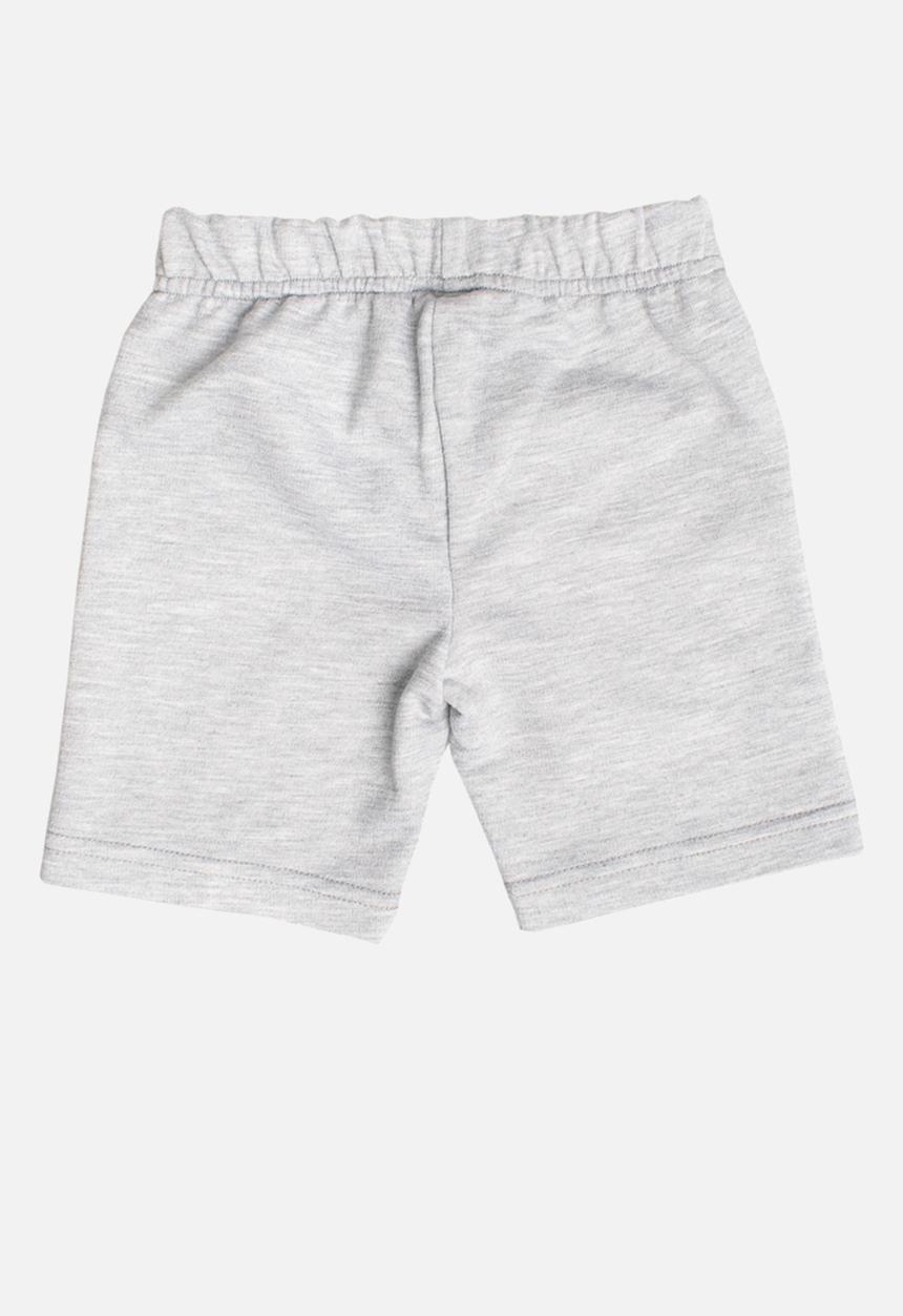 Character Group - Batman fleece shorts - grey