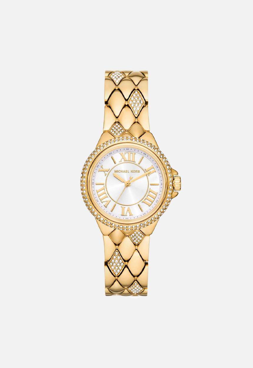 Michael Kors - Camille watch - gold