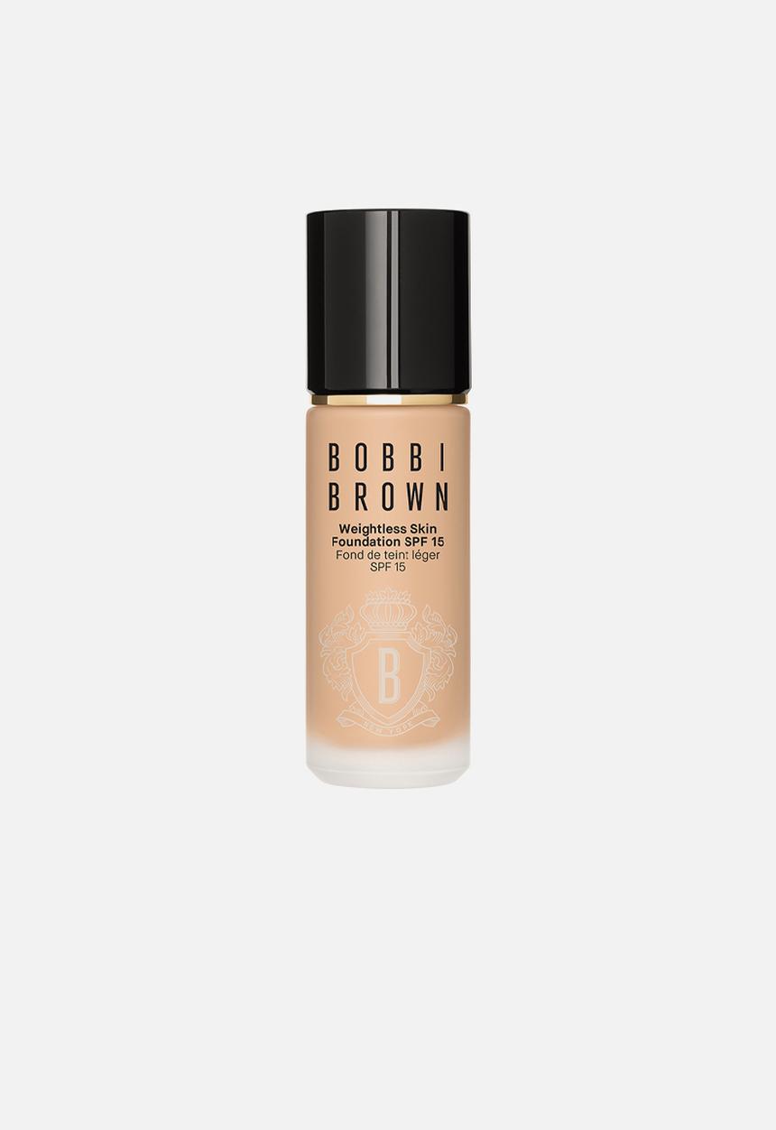 BOBBI BROWN - Weightless Skin Foundation SPF15 30ml - Beige