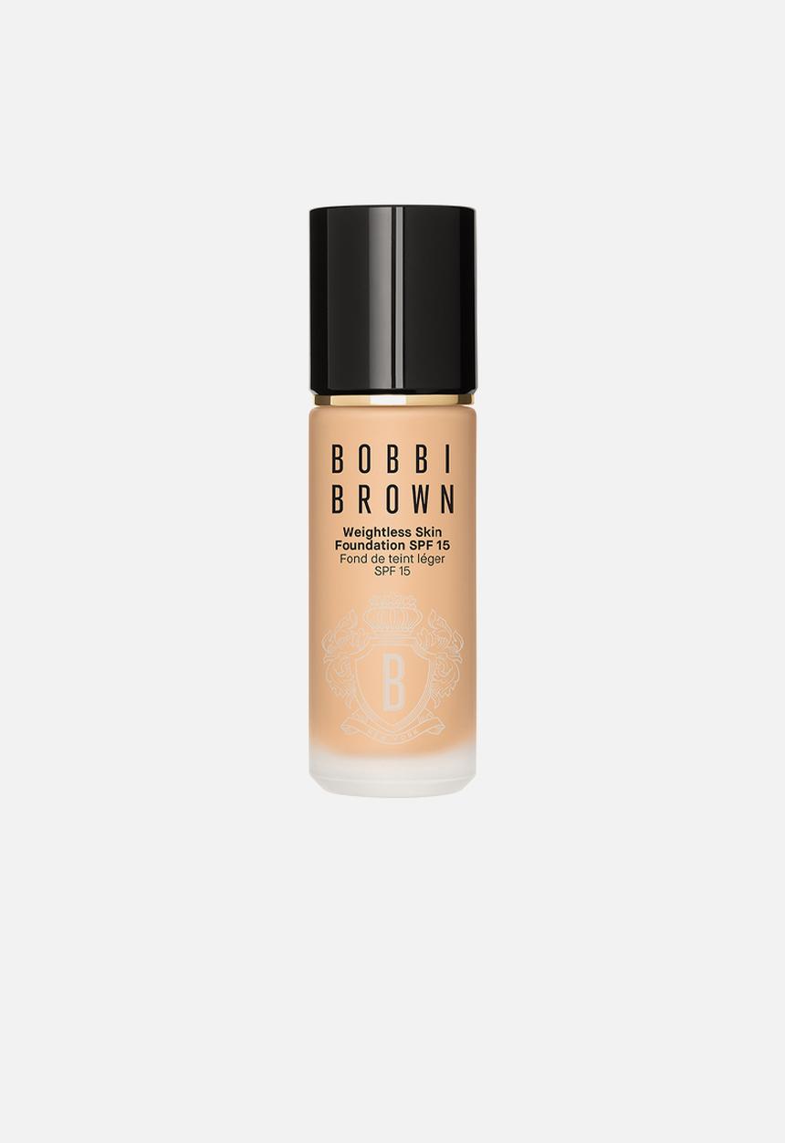 BOBBI BROWN - Weightless Skin Foundation SPF15 30ml - Natural