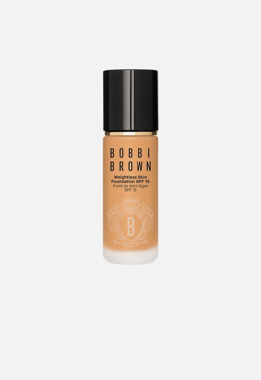 BOBBI BROWN - Weightless Skin Foundation SPF15 30ml - Honey