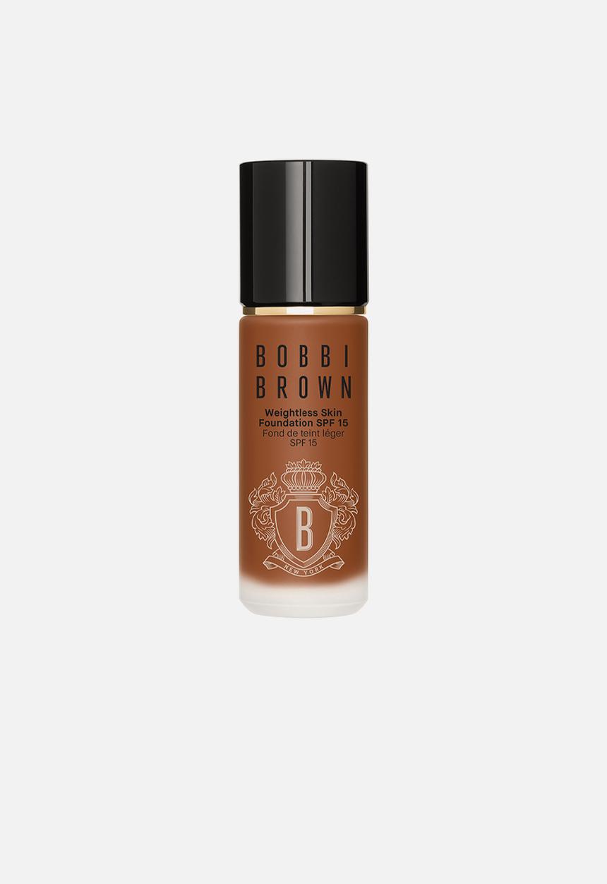 BOBBI BROWN - Weightless Skin Foundation SPF15 30ml - Walnut