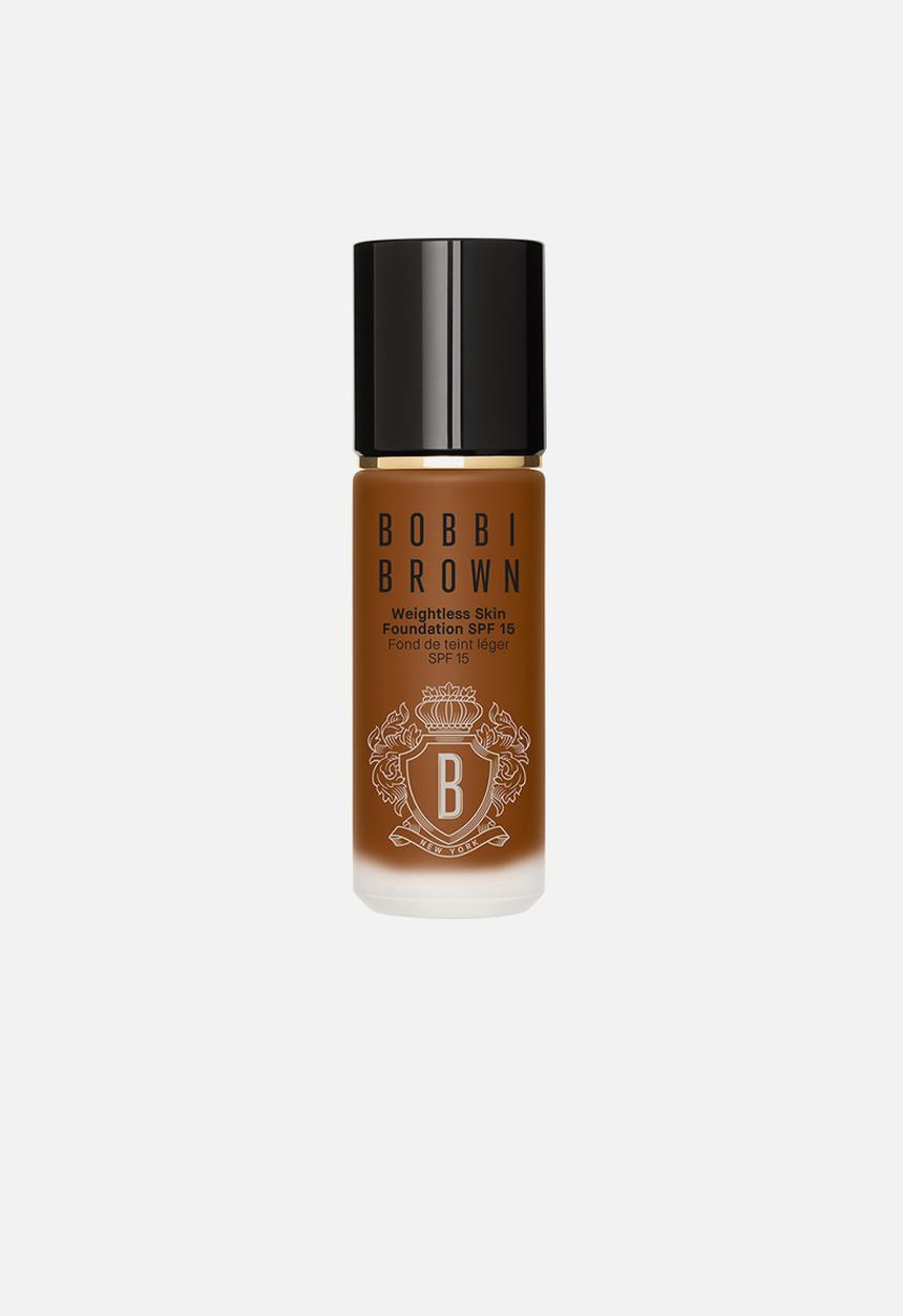 BOBBI BROWN - Weightless Skin Foundation SPF15 30ml - Chestnut