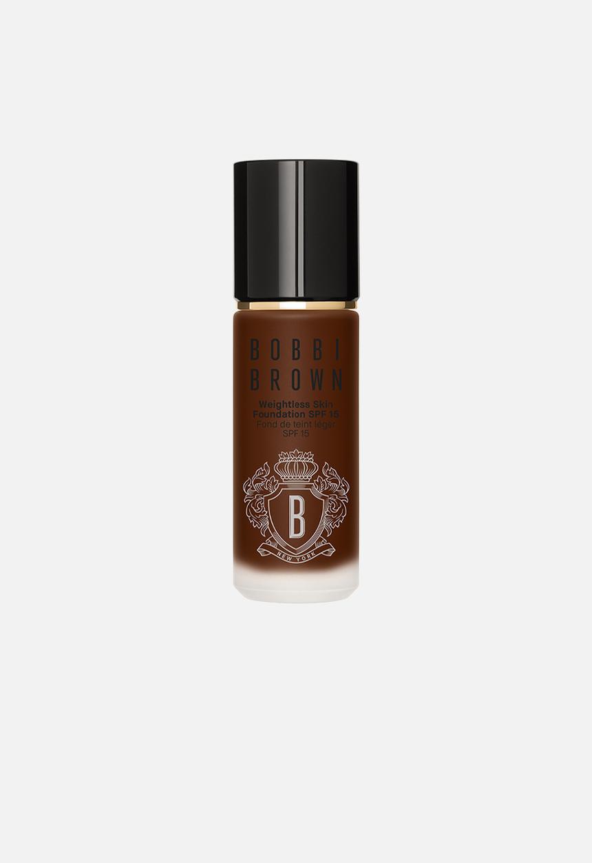 BOBBI BROWN - Weightless Skin Foundation SPF15 30ml - Espresso