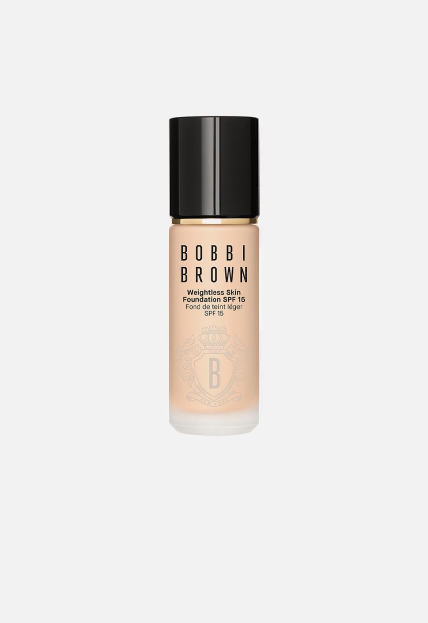 BOBBI BROWN - Weightless Skin Foundation SPF15 30ml - Porcelain