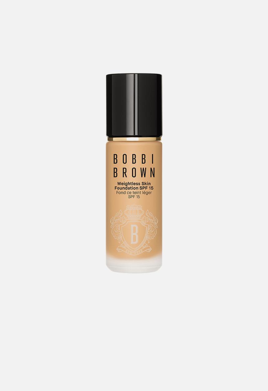 BOBBI BROWN - Weightless Skin Foundation SPF15 30ml - Warm Natural