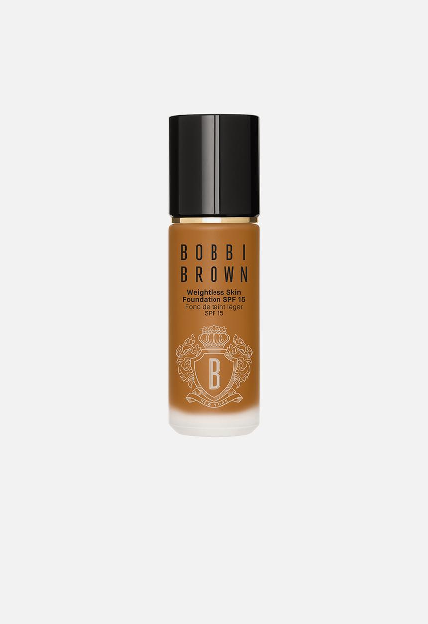 BOBBI BROWN - Weightless Skin Foundation SPF15 30ml - Warm Almond
