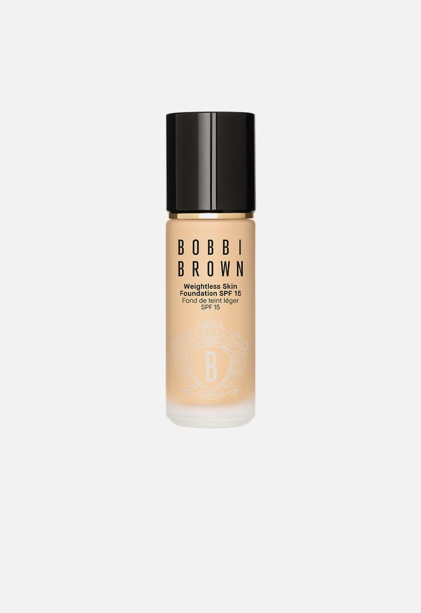 BOBBI BROWN - Weightless Skin Foundation SPF15 30ml - Warm Sand