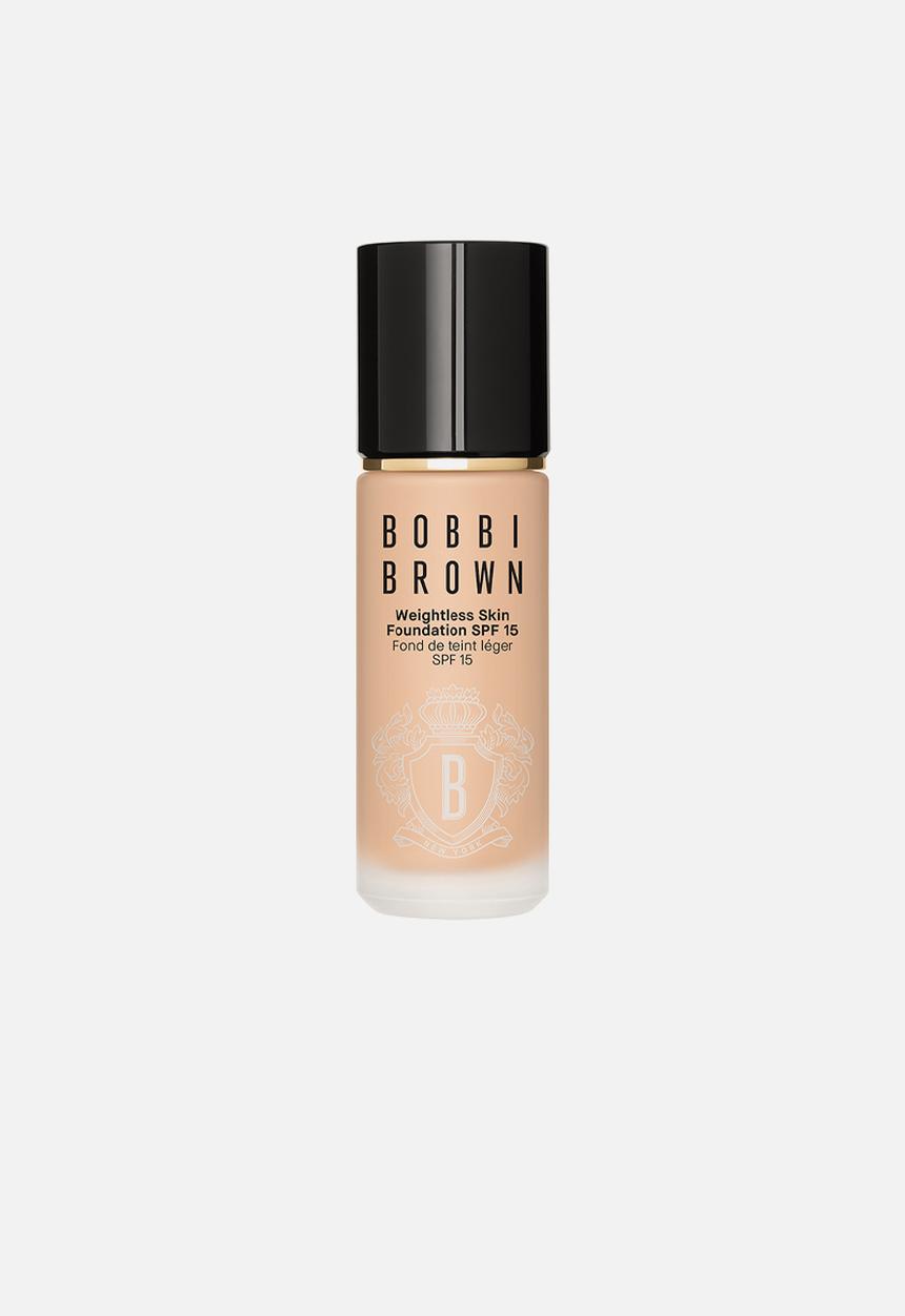 BOBBI BROWN - Weightless Skin Foundation SPF15 30ml - Warm Beige