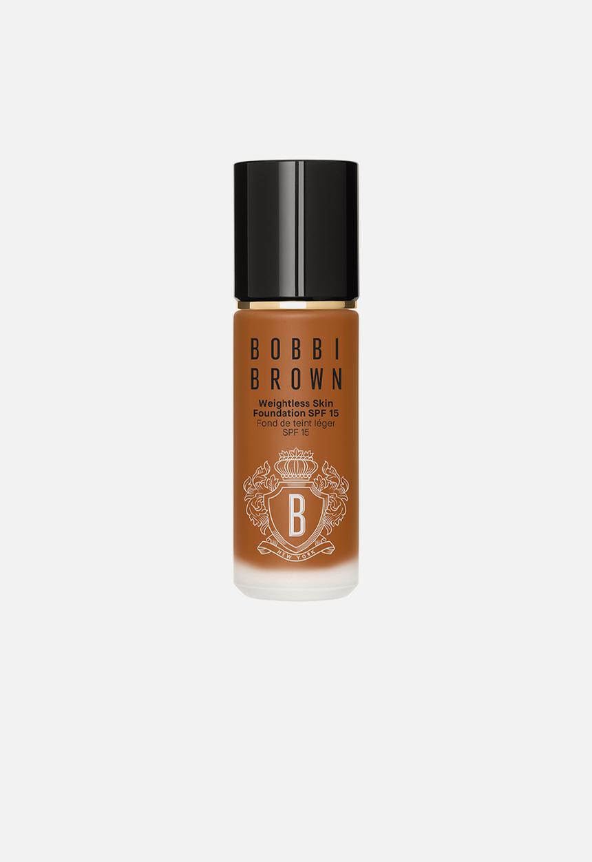 BOBBI BROWN - Weightless Skin Foundation SPF15 30ml - Warm Walnut