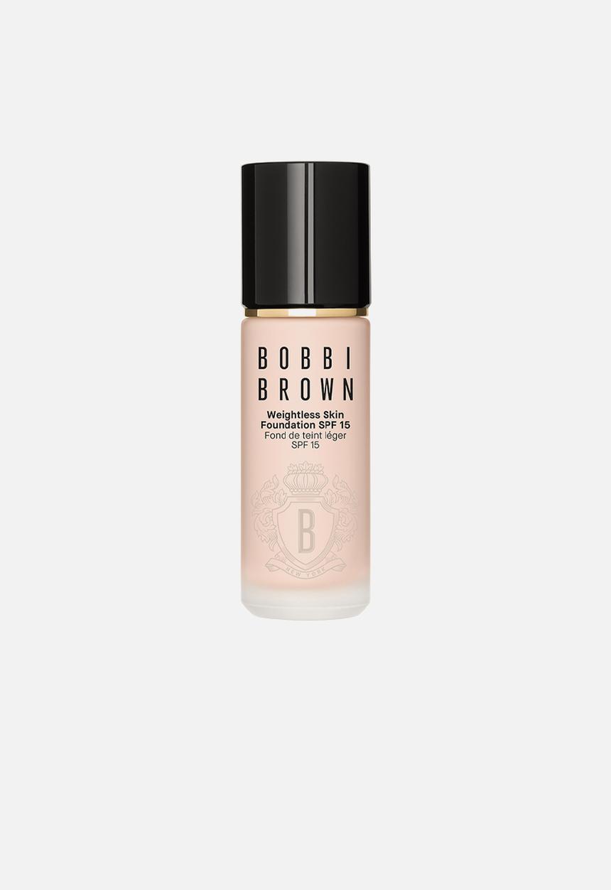 BOBBI BROWN - Weightless Skin Foundation SPF15 30ml - Alabaster