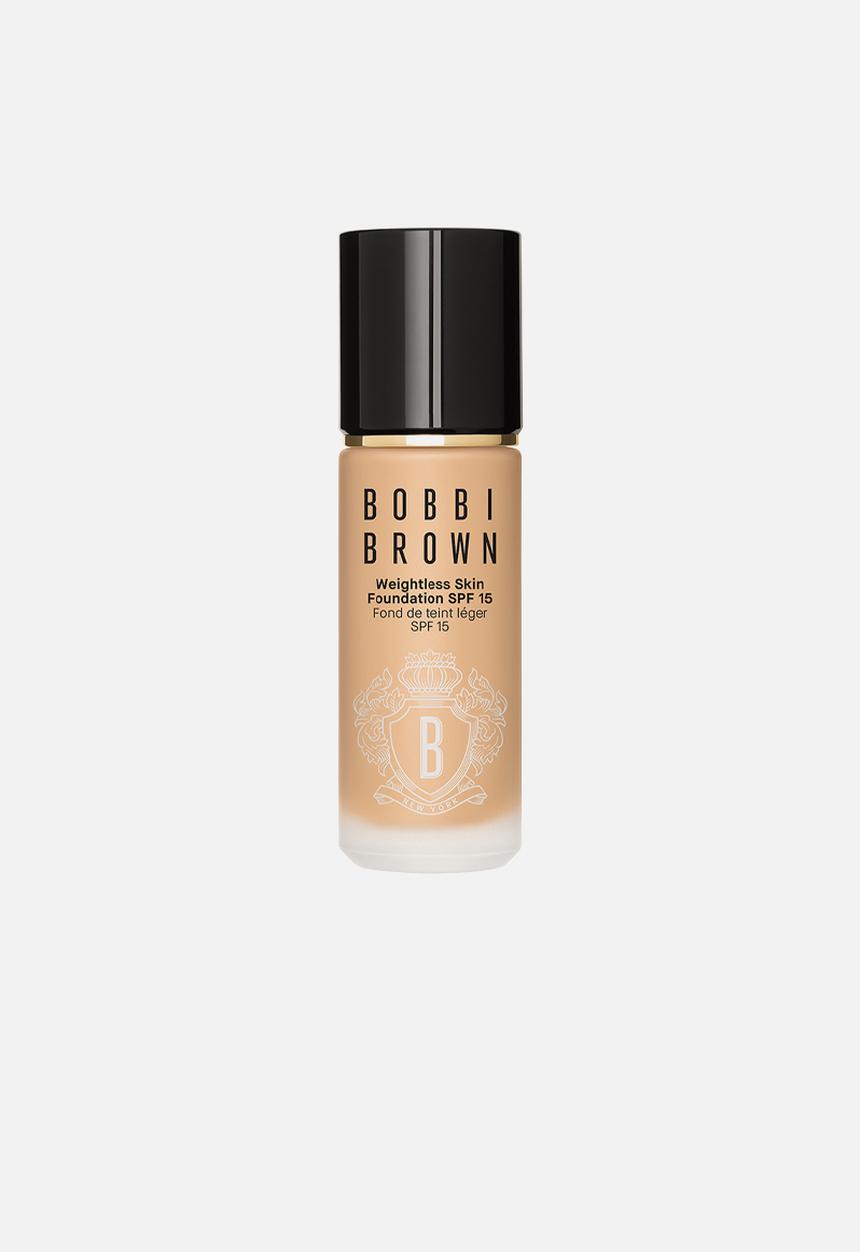 BOBBI BROWN - Weightless Skin Foundation SPF15 30ml - Natural Tan