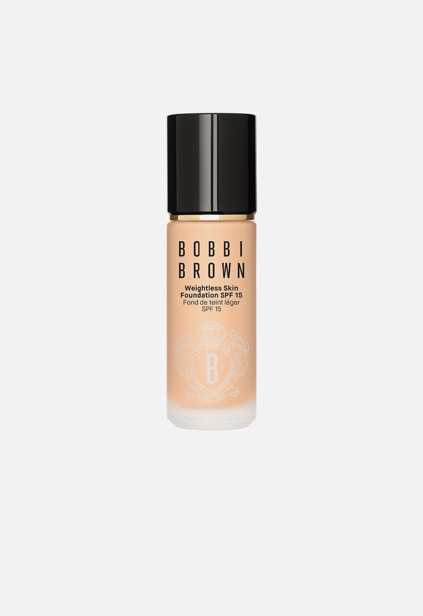 BOBBI BROWN - Weightless Skin Foundation SPF15 30ml - Cool Sand