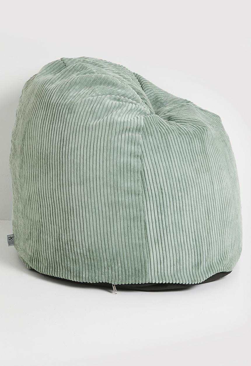 Sixth Floor - Bella small beanbag - misty cove