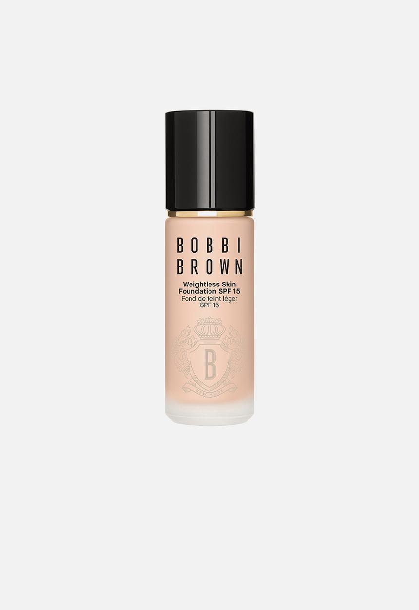 BOBBI BROWN - Weightless Skin Foundation SPF15 30ml - Ivory