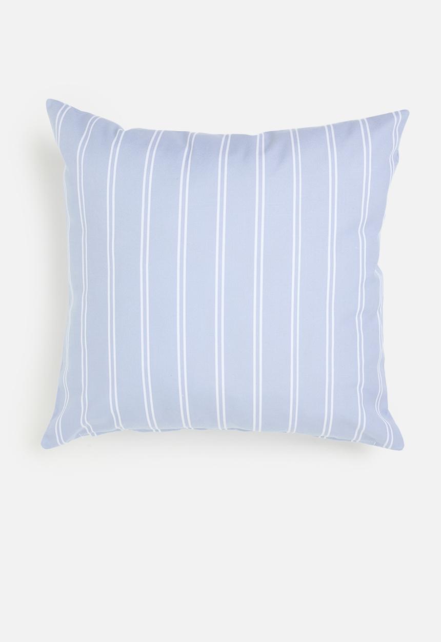 Sixth Floor - Mila cushion cover - Blue