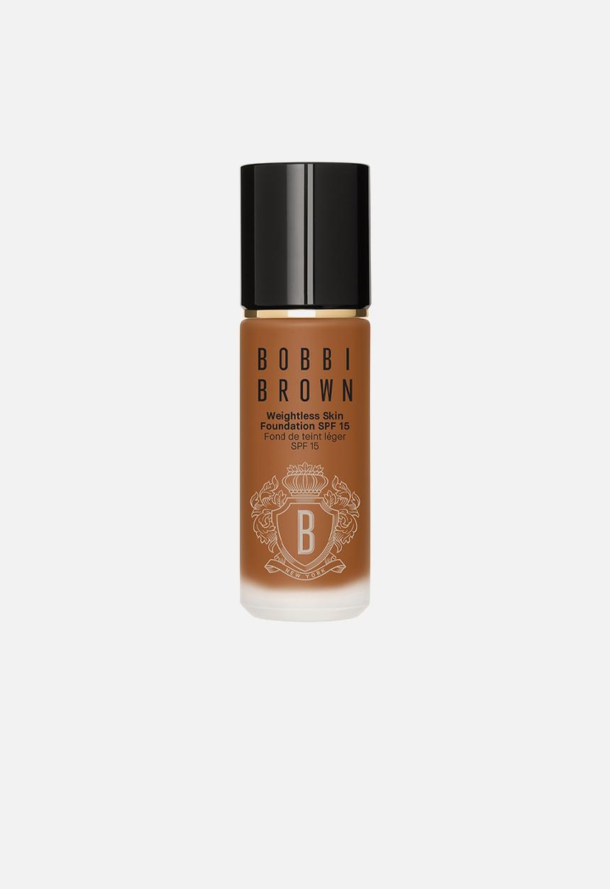 BOBBI BROWN - Weightless Skin Foundation SPF15 30ml - Cool Almond