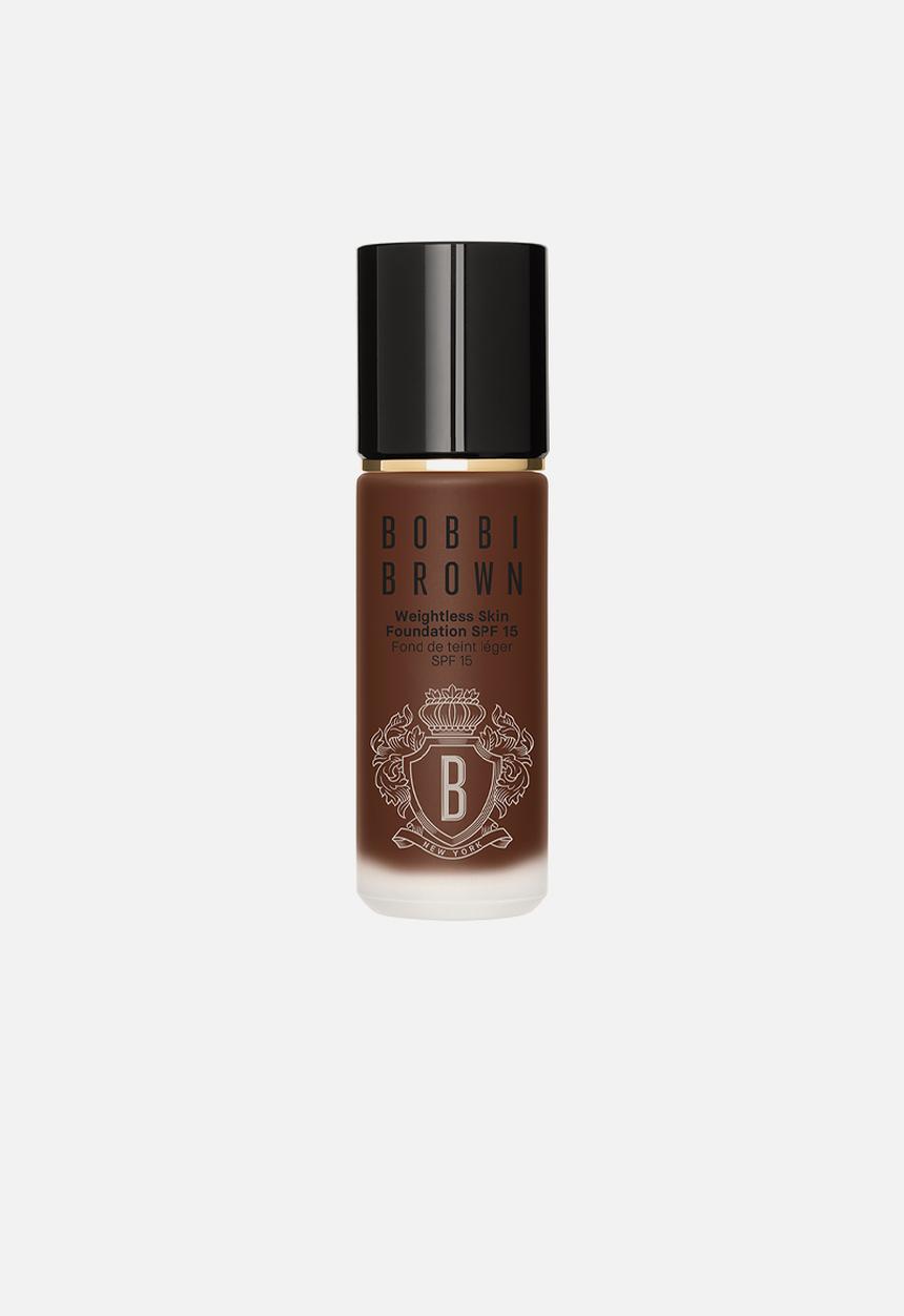 BOBBI BROWN - Weightless Skin Foundation SPF15 30ml - Cool Espresso