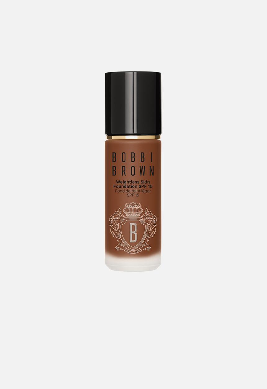 BOBBI BROWN - Weightless Skin Foundation SPF15 30ml - Cool Walnut