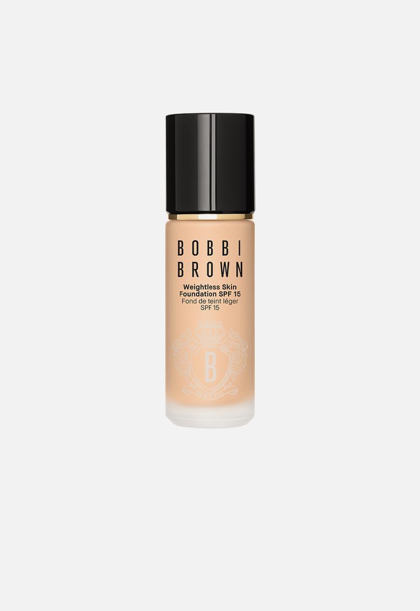 BOBBI BROWN - Weightless Skin Foundation SPF15 30ml - Neutral Sand