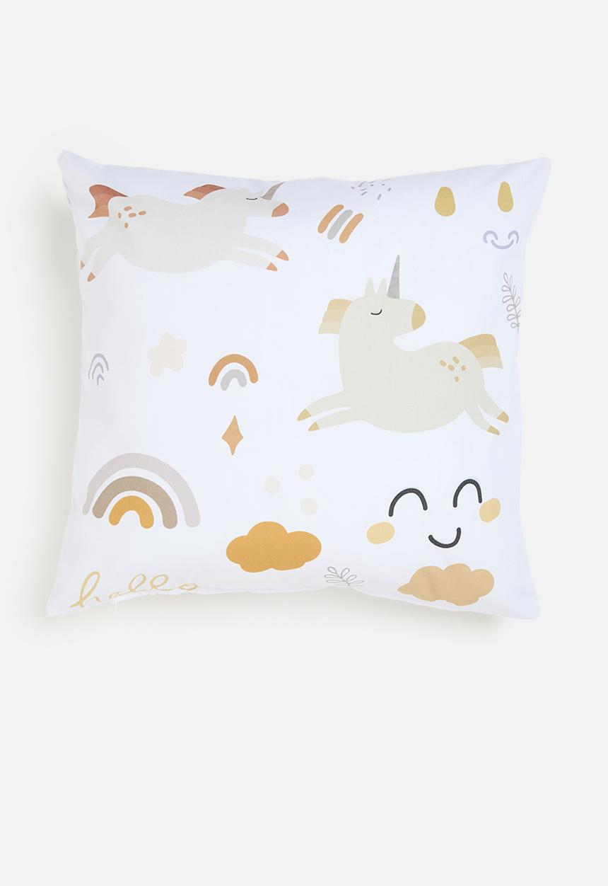 Sixth Floor - Fantasy cushion cover - Multi