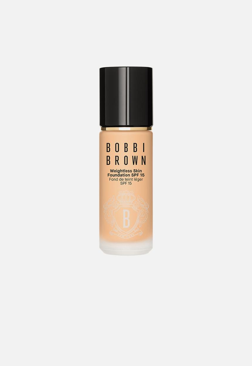 BOBBI BROWN - Weightless Skin Foundation SPF15 30ml - Golden Beige