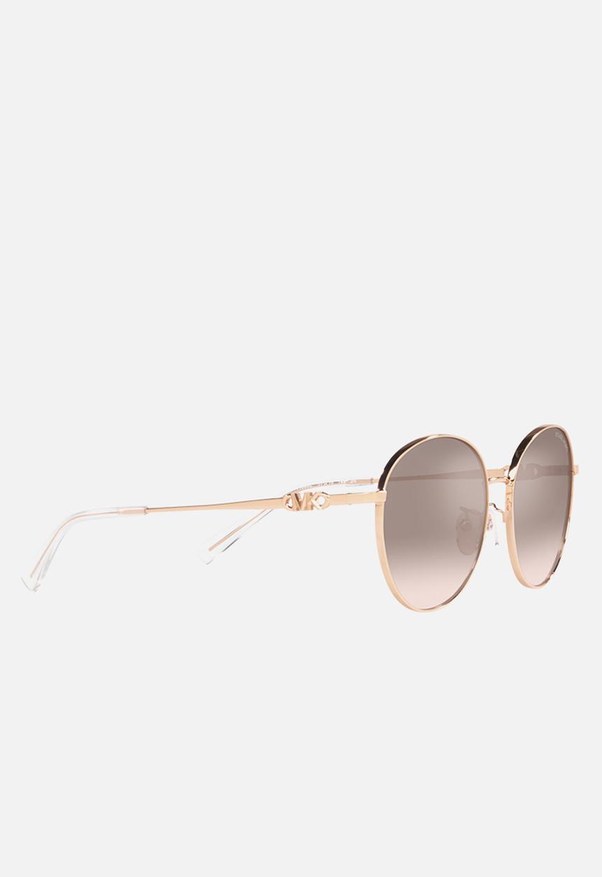 Michael Kors Eyewear - Michael Kors modern glamour 0mk1119 57 sunglasses - rose gold