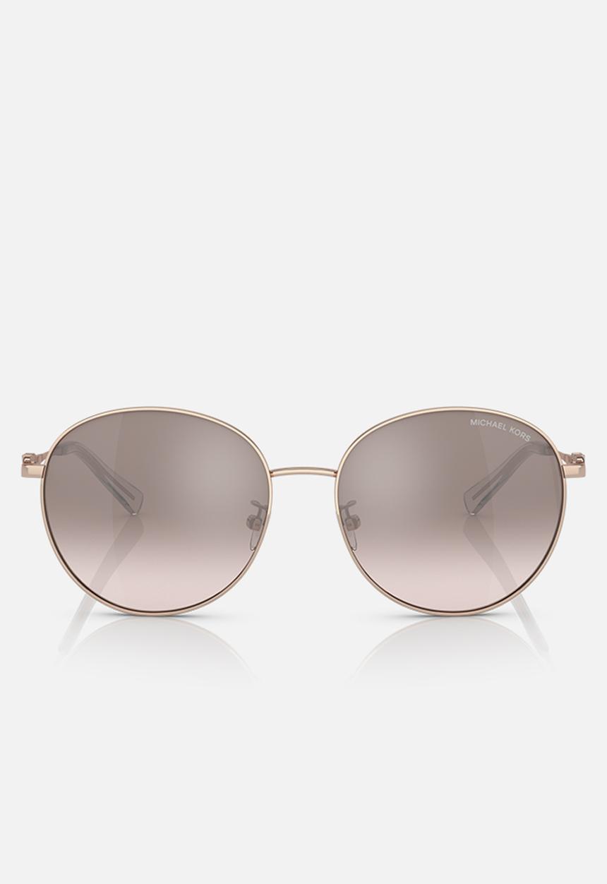 Michael Kors Eyewear - Michael Kors modern glamour 0mk1119 57 sunglasses - rose gold