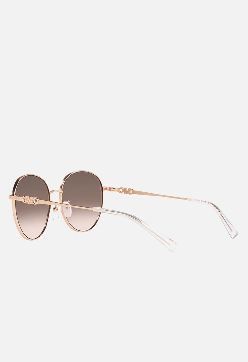 Michael Kors Eyewear - Michael Kors modern glamour 0mk1119 57 sunglasses - rose gold