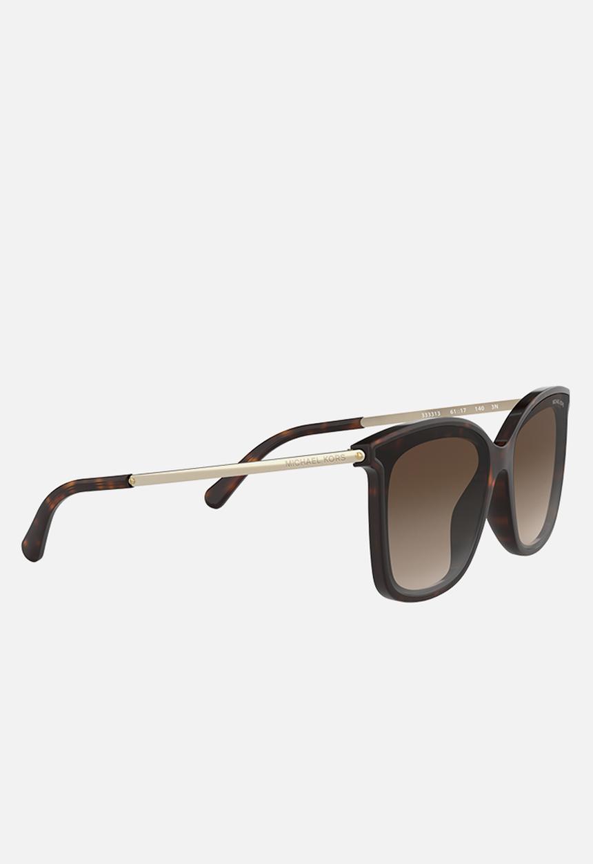 Michael Kors Eyewear - Zermatt omk2079u 61 - dark tortoise