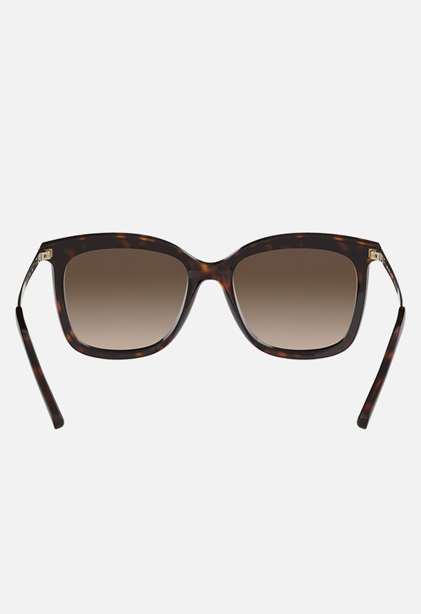 Michael Kors Eyewear - Zermatt omk2079u 61 - dark tortoise