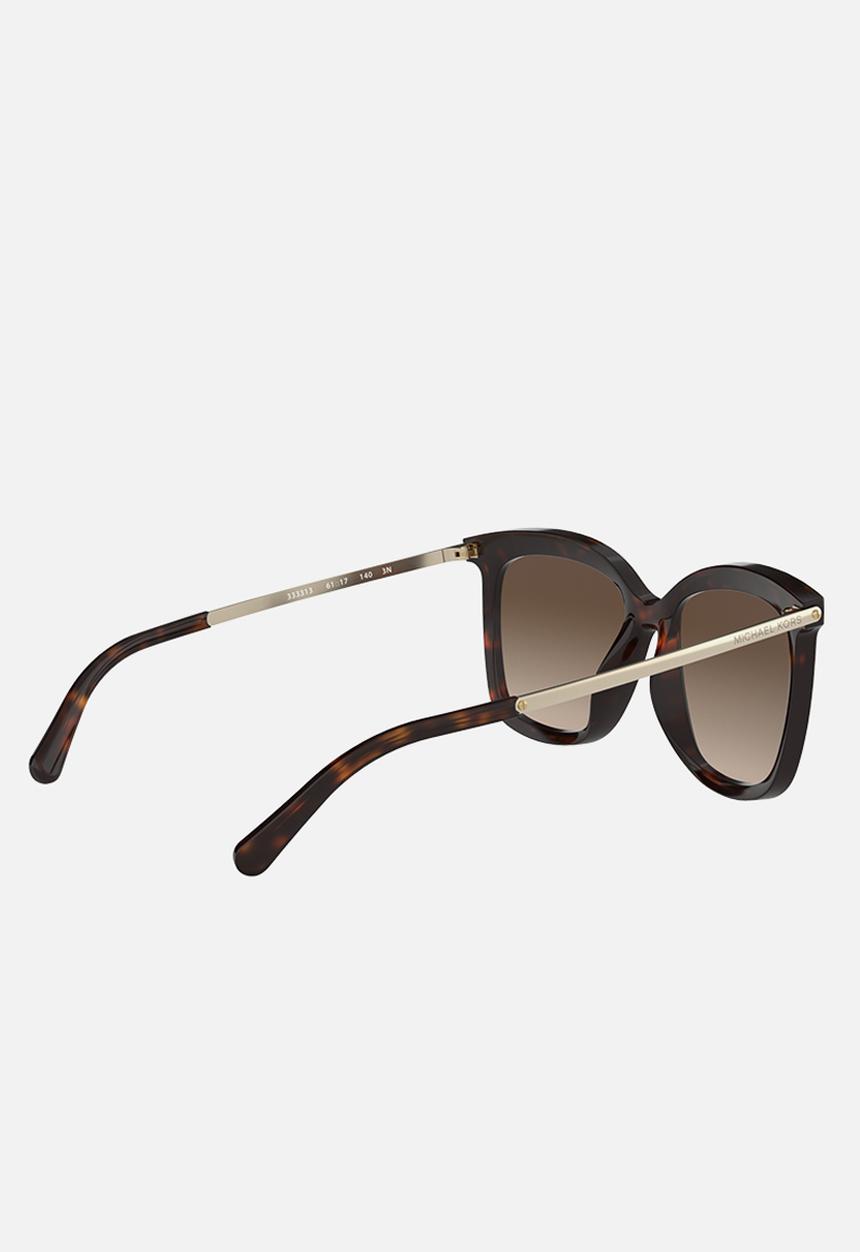 Michael Kors Eyewear - Zermatt omk2079u 61 - dark tortoise