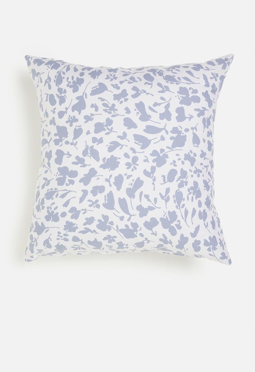 Sixth Floor - Liefie cushion cover - Blue