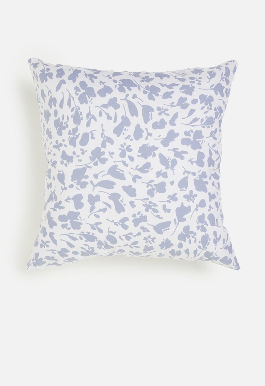 Sixth Floor - Liefie cushion cover - Blue