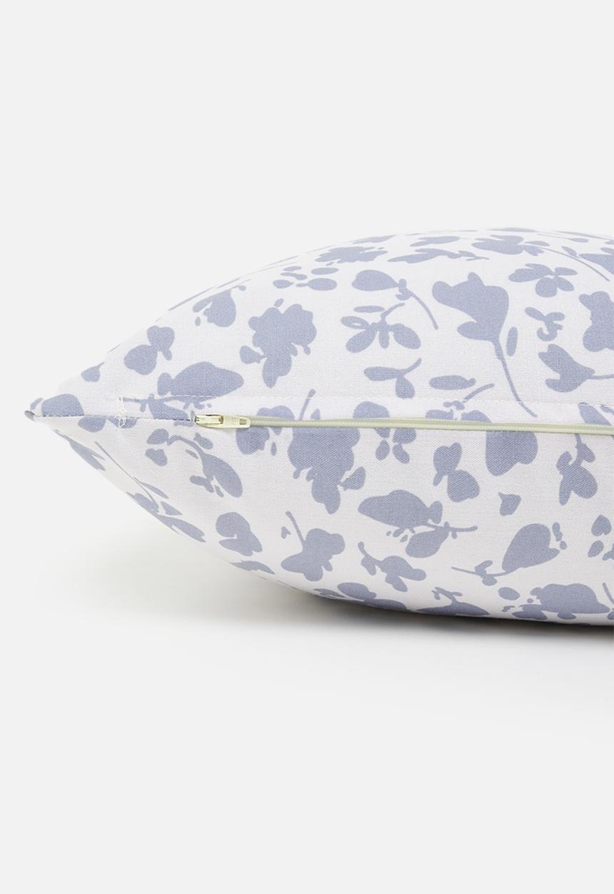 Sixth Floor - Liefie cushion cover - Blue
