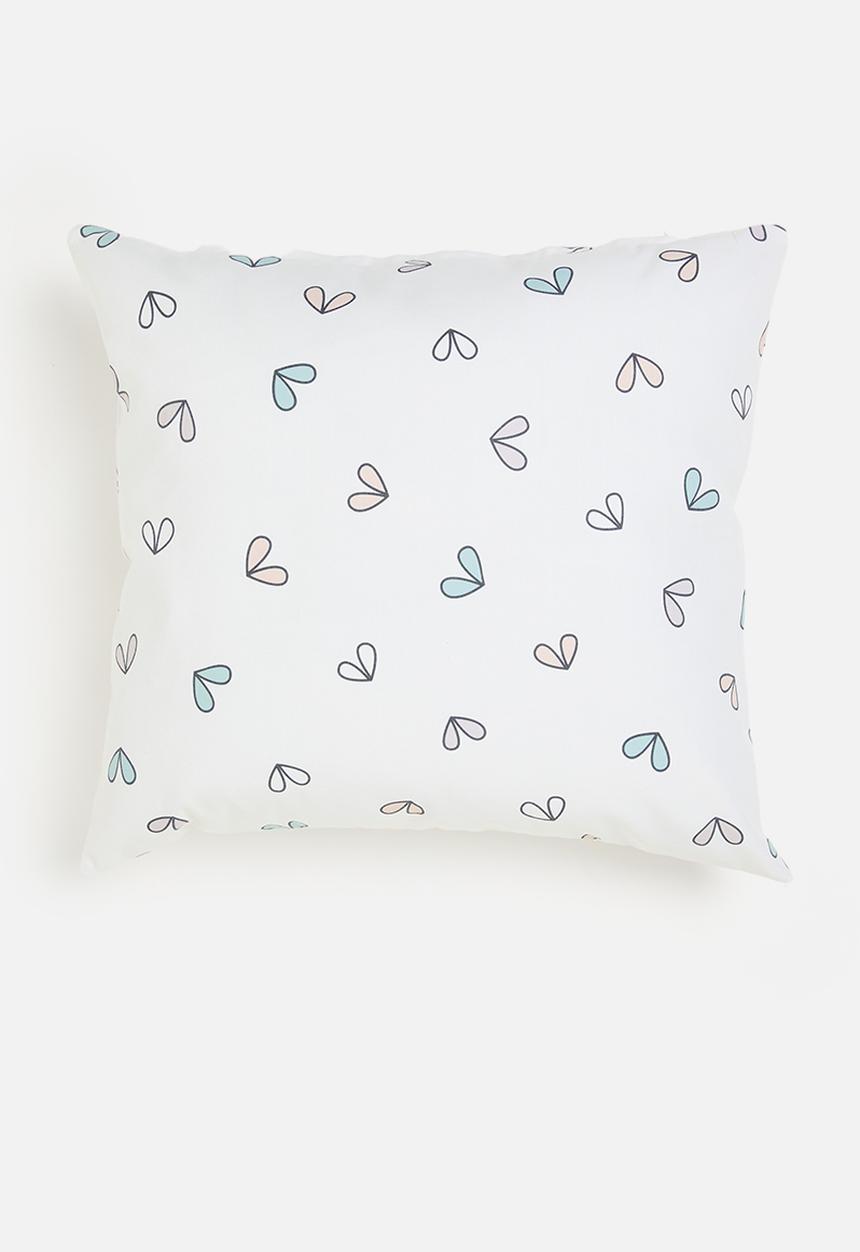 Sixth Floor - Butterfly cushion cover - Multi