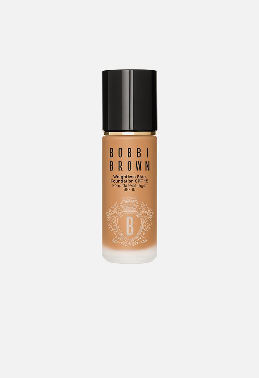 BOBBI BROWN - Weightless Skin Foundation SPF15 30ml - Cool Honey