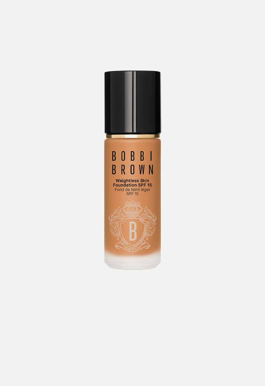 BOBBI BROWN - Weightless Skin Foundation SPF15 30ml - Warm Golden