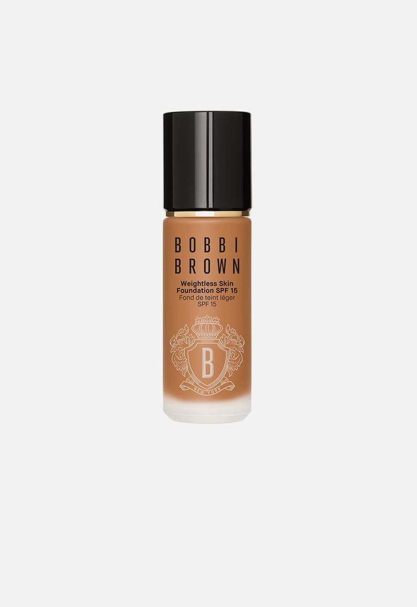 BOBBI BROWN - Weightless Skin Foundation SPF15 30ml - Cool Golden