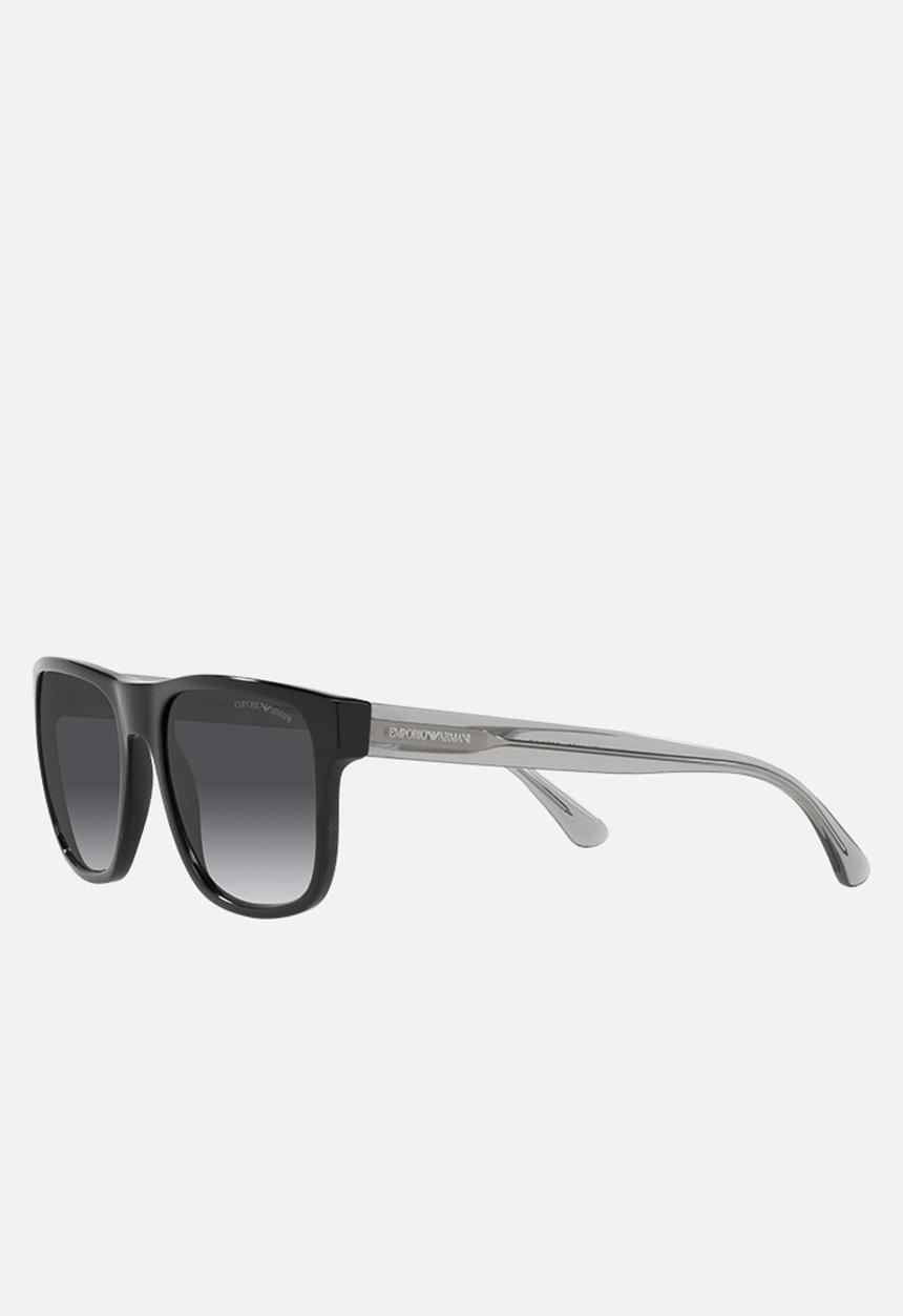 Emporio Armani - 0ea4163 56mm - black