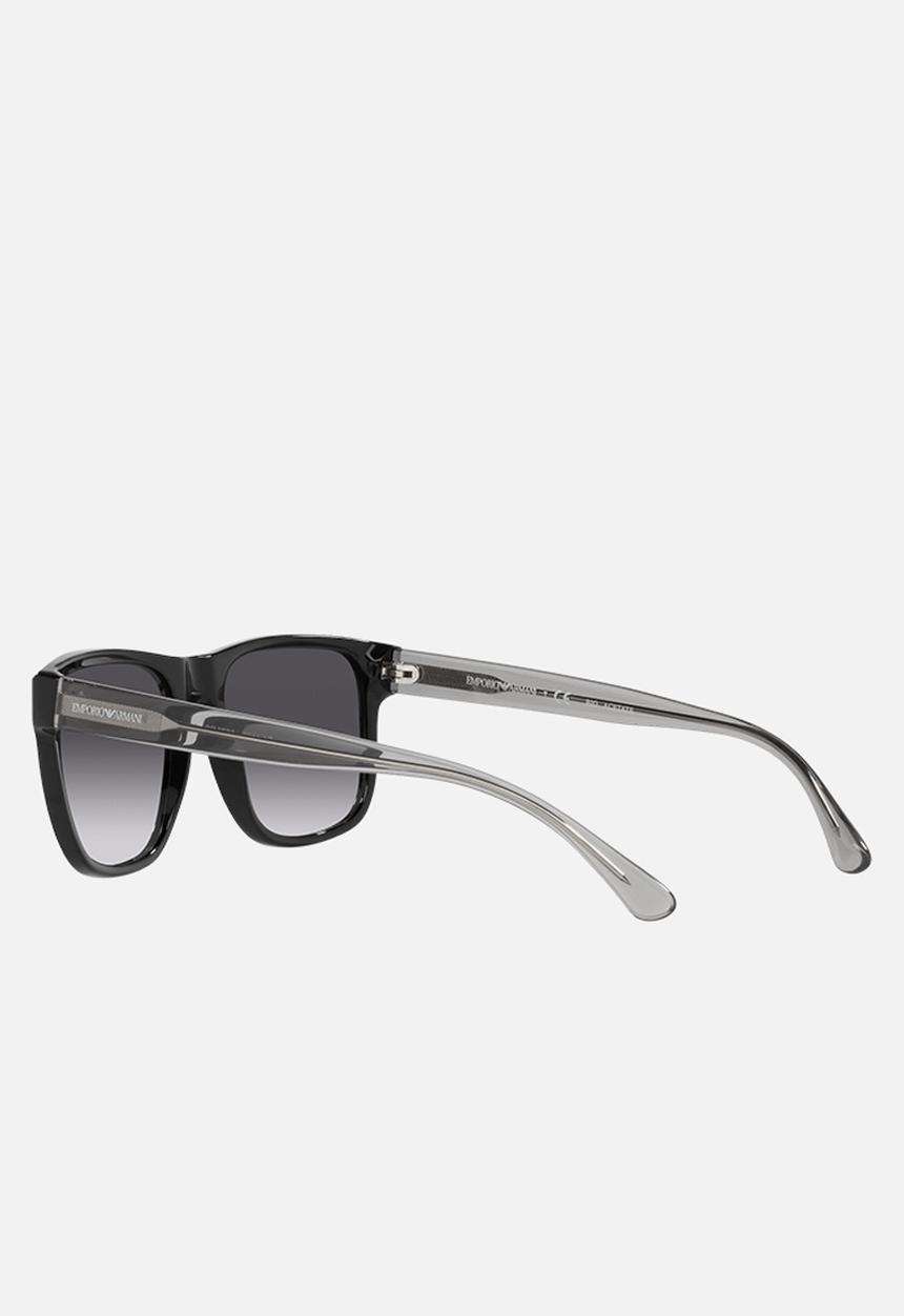 Emporio Armani - 0ea4163 56mm - black