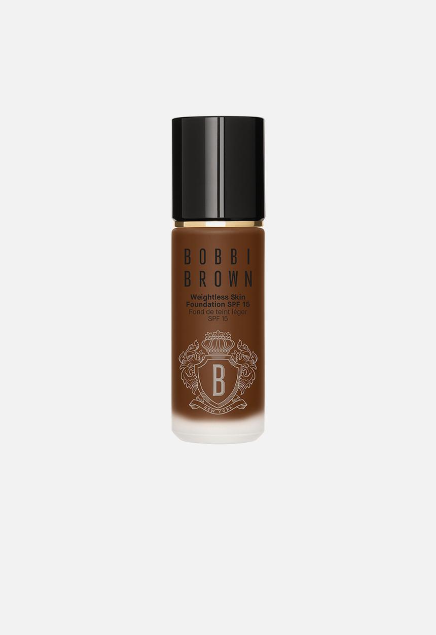 BOBBI BROWN - Weightless Skin Foundation SPF15 30ml - Neutral Chestnut