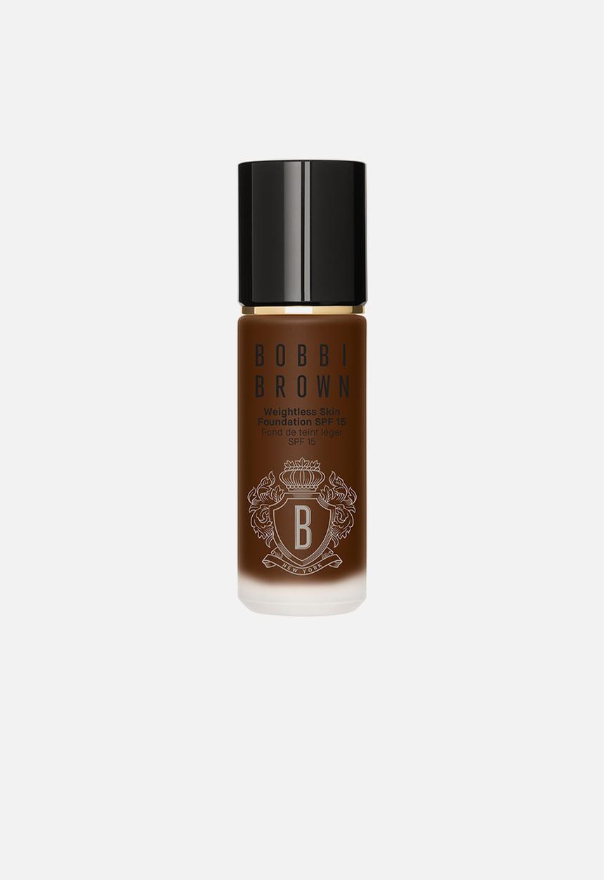 BOBBI BROWN - Weightless Skin Foundation SPF15 30ml - Cool Chestnut