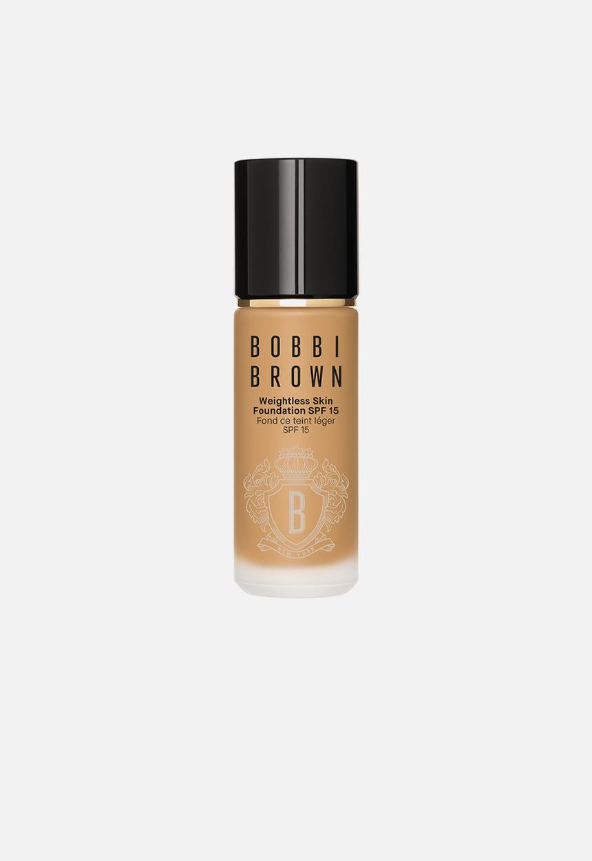 BOBBI BROWN - Weightless Skin Foundation SPF15 30ml - Neutral Honey