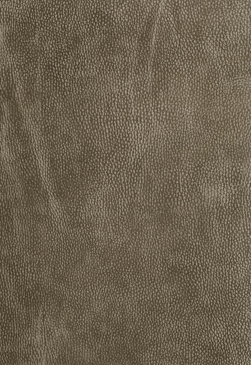 Sixth Floor - Terra armchair genuine leather - andes stone