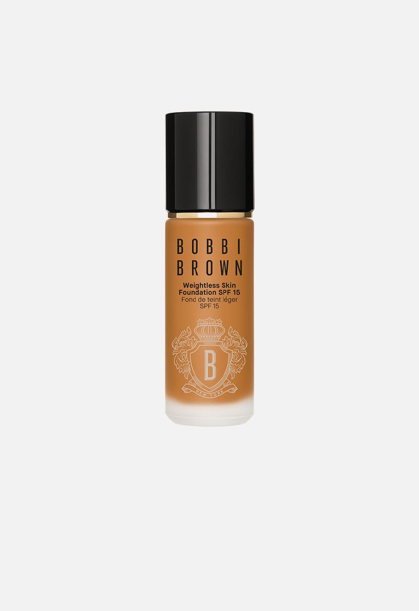 BOBBI BROWN - Weightless Skin Foundation SPF15 30ml - Neutral Golden