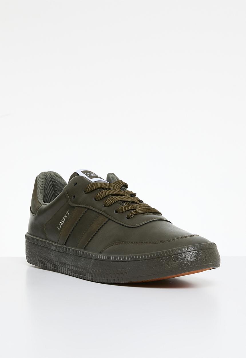 UrbanArt - Cypriano 1 faux nubuck - olive