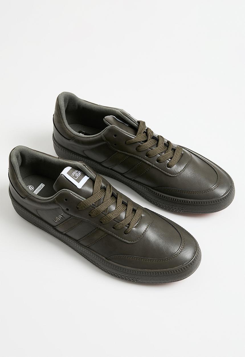 UrbanArt - Cypriano 1 faux nubuck - olive