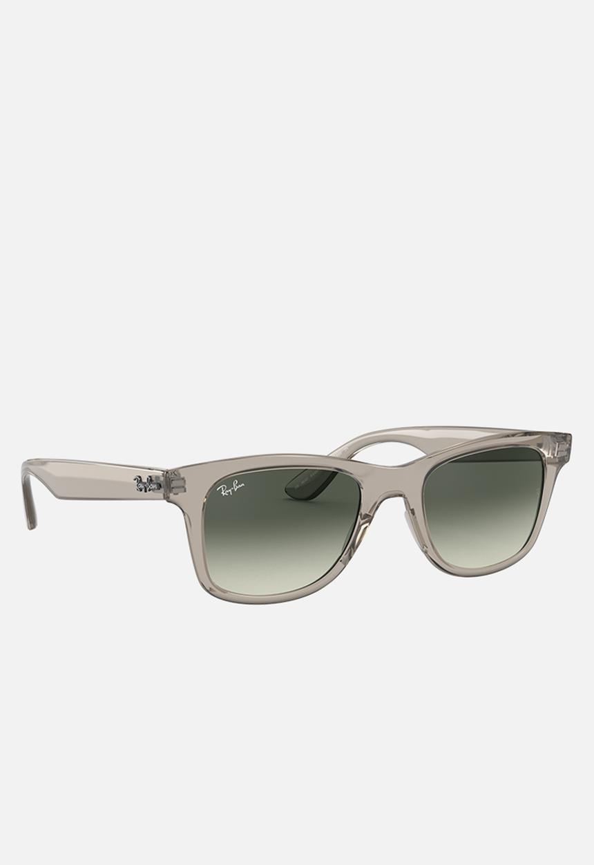 Ray-Ban - 0rb4640 50mm - light grey gradient dark grey